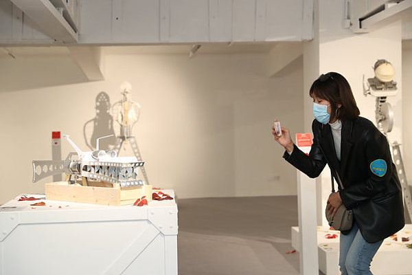 风靡日本当代艺术圈的“明和电机”北京首展来了！ - 19