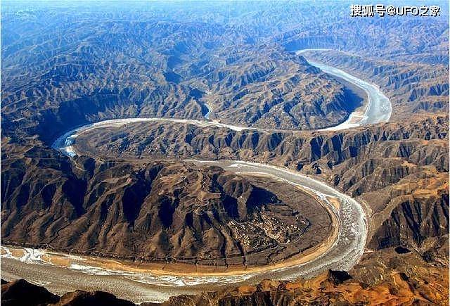 黄河含沙量世界最大，为啥没填平渤海？它填平的海域比渤海大多了 - 4