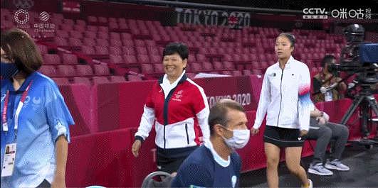 最牛“上海大姨”现身东京奥运，暴虐韩国乒乓球队火爆全网 - 4