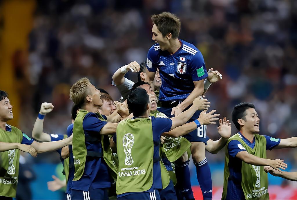 4次冲击世界杯八强未果，日本距离世界杯冠军的目标还有多远 - 23