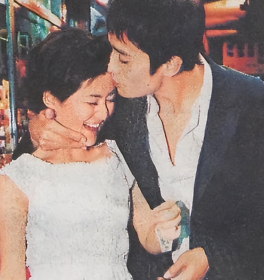 18 年后再看刘烨和谢娜 6 年的爱情，依旧意难平 - 18