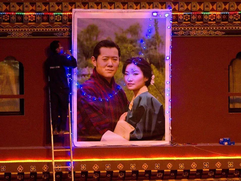 亚洲颜值天花板的不丹王室，一生爱一人的故事是真的吗 - 59