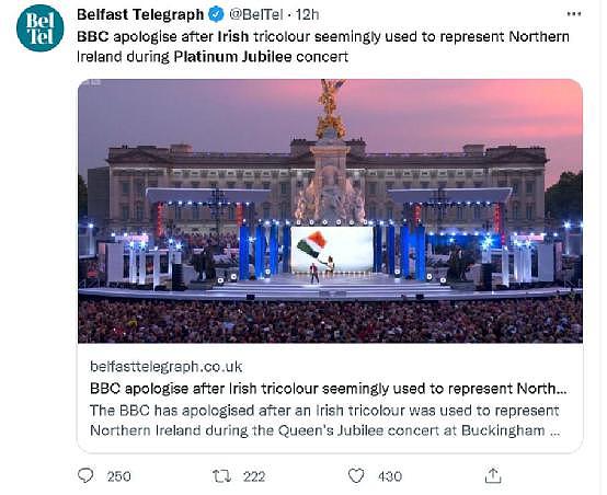 英女王大喜日子，BBC 竟公然“卖国”！ - 1