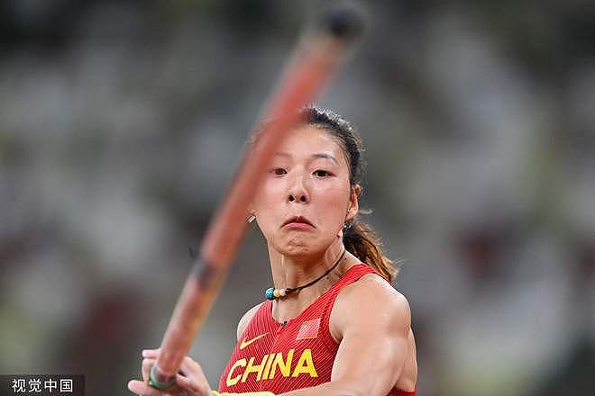 女子撑竿跳决赛 徐惠琴止步4米50无缘奖牌竞争 - 1