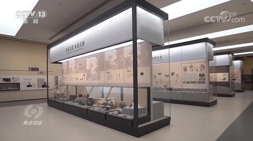 焦点访谈：让文物活起来 探源中华文明五千年 - 6