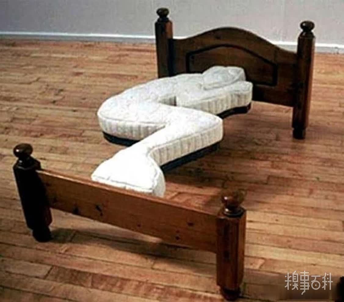 我就想看看你们的床，