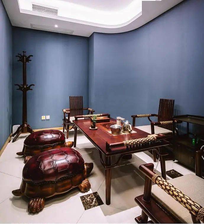 你一定不知道天津还有这样一间集古董珠宝与茶文化于一体的特色茶楼 - 8
