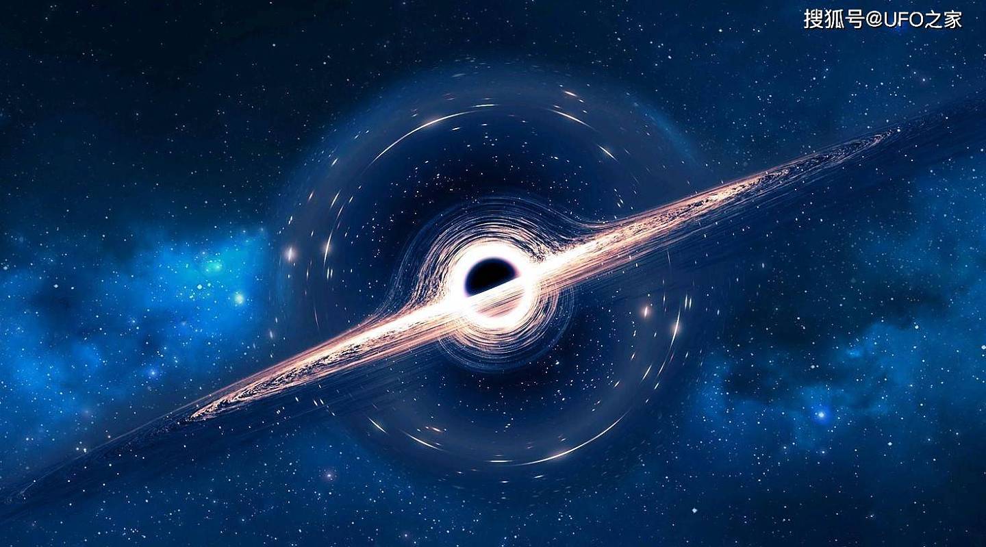 90亿光年，两颗超大质量黑洞正在靠近，将于一万年内相撞？ - 3