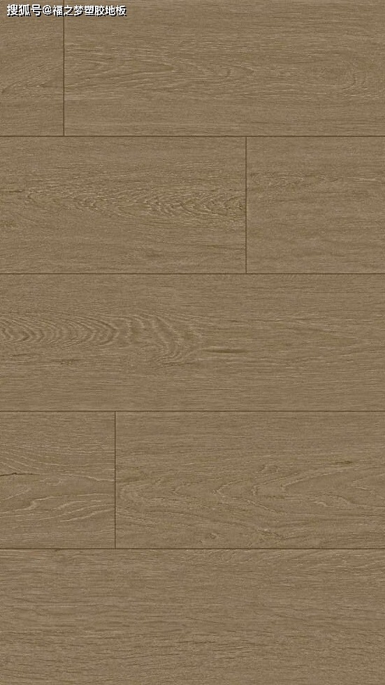 多层复合塑胶地板木纹龙系列-阿姆斯壮PVC地板 - 15