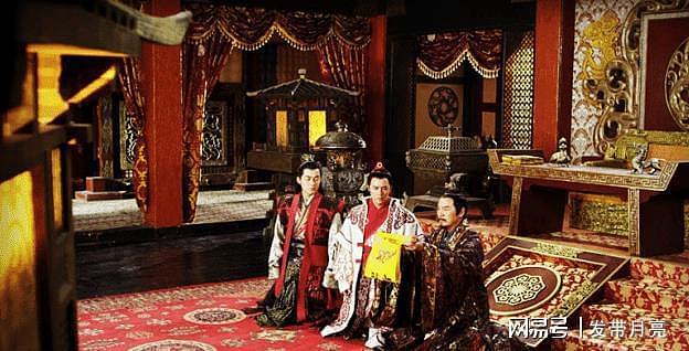 杨广之后还有4位隋朝皇帝，并且4位皇帝并立于世！ - 3