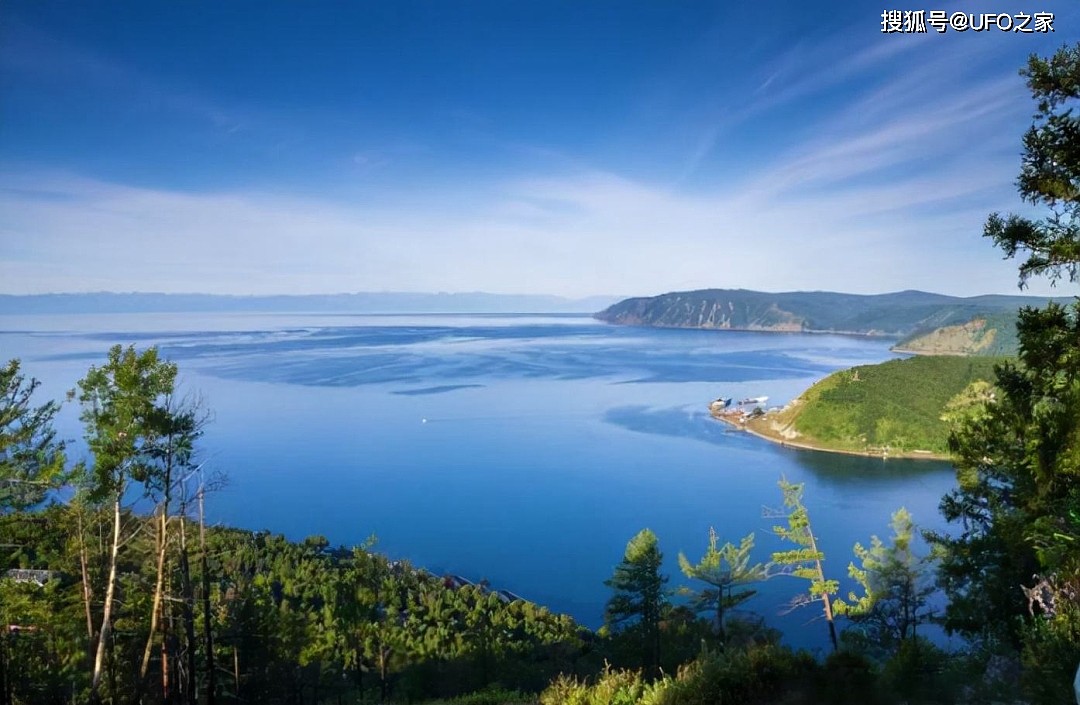 为何贝加尔湖有那么多的水？地球上的超级蓄水池，对比一看真吓人 - 1