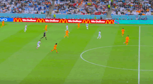 荷兰vs阿根廷判罚分析：小公举是怎么把比赛给吹失控的 - 17