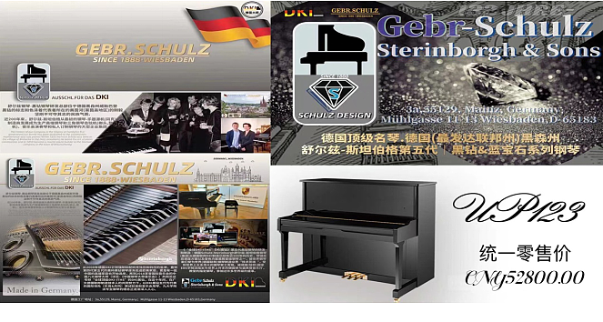 斯坦伯格钢琴品牌介绍世界上最大|全球第一钢琴制造30亿集团 - 1