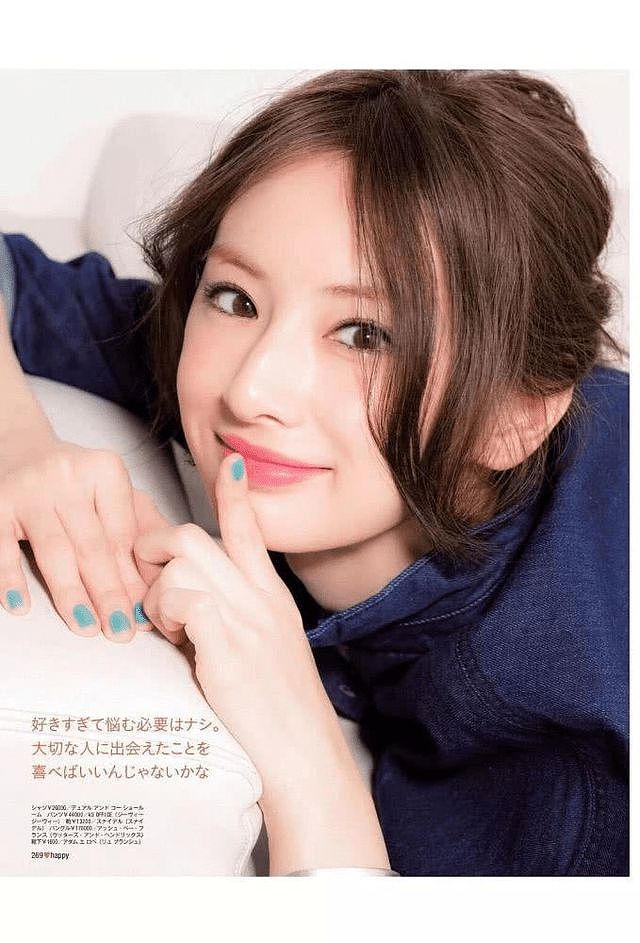日本演员北川景子，34岁还是那个可盐可甜的美少女，保养秘籍是啥 - 4