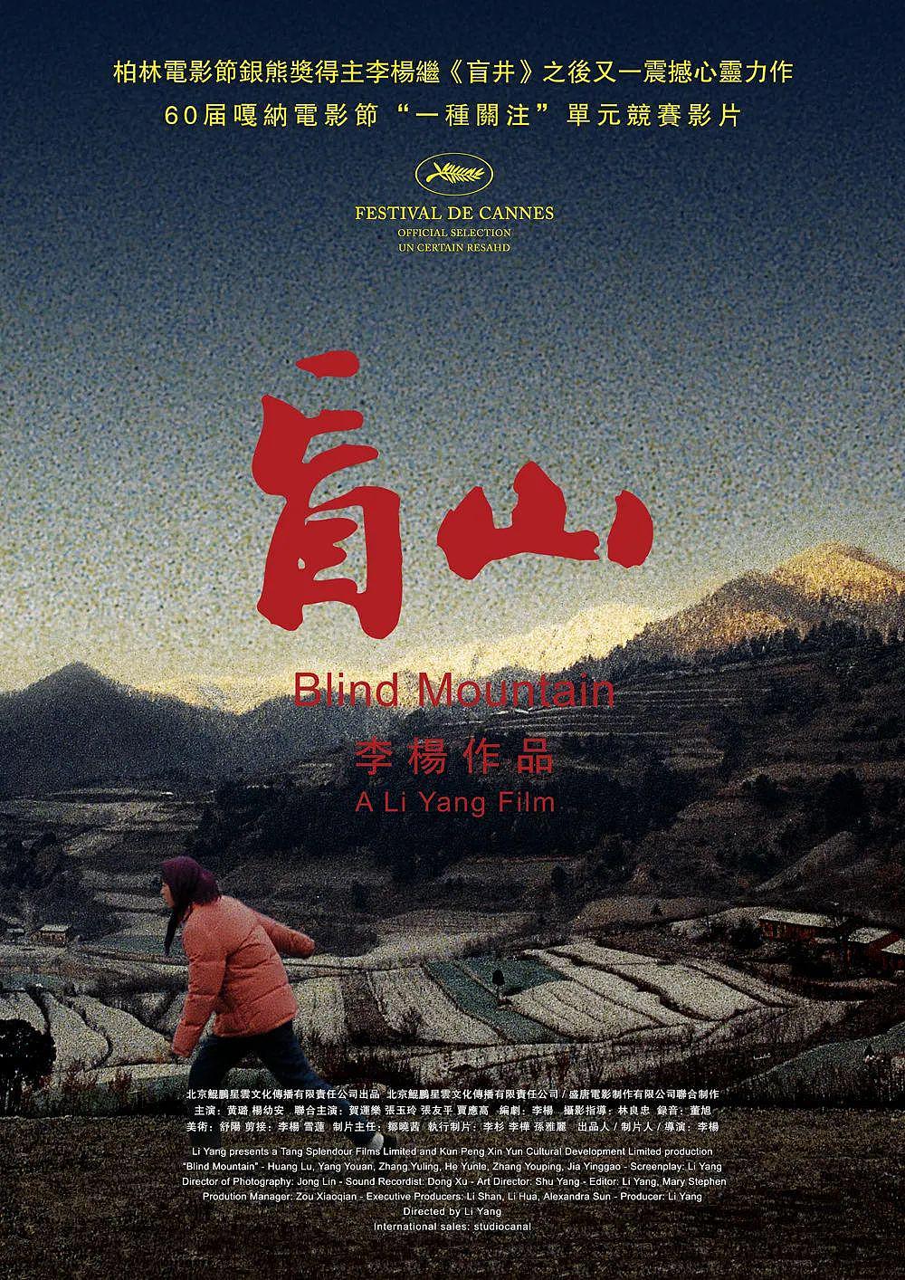 被低估的《盲山》和导演李杨 - 2