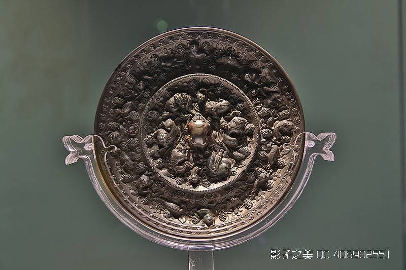 领略中国古代铜镜之美 - 29