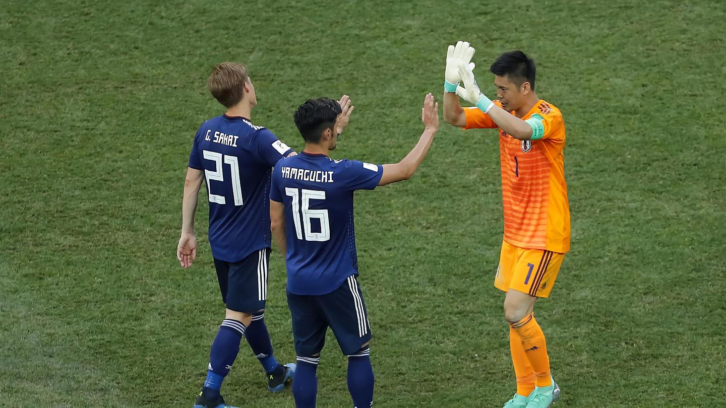 4次冲击世界杯八强未果，日本距离世界杯冠军的目标还有多远 - 21