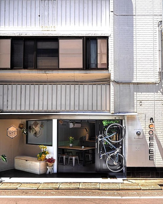 日本咖啡小店的温馨故事 感受都市生活里随时奏响的咖啡乐章 - 17