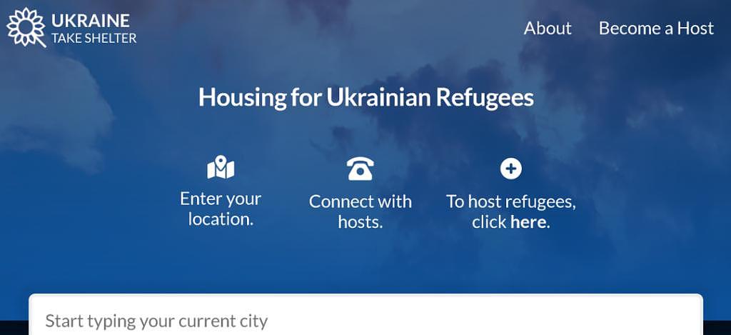 “求你快关了这个网站吧！你这是在坑害乌克兰难民！” - 2