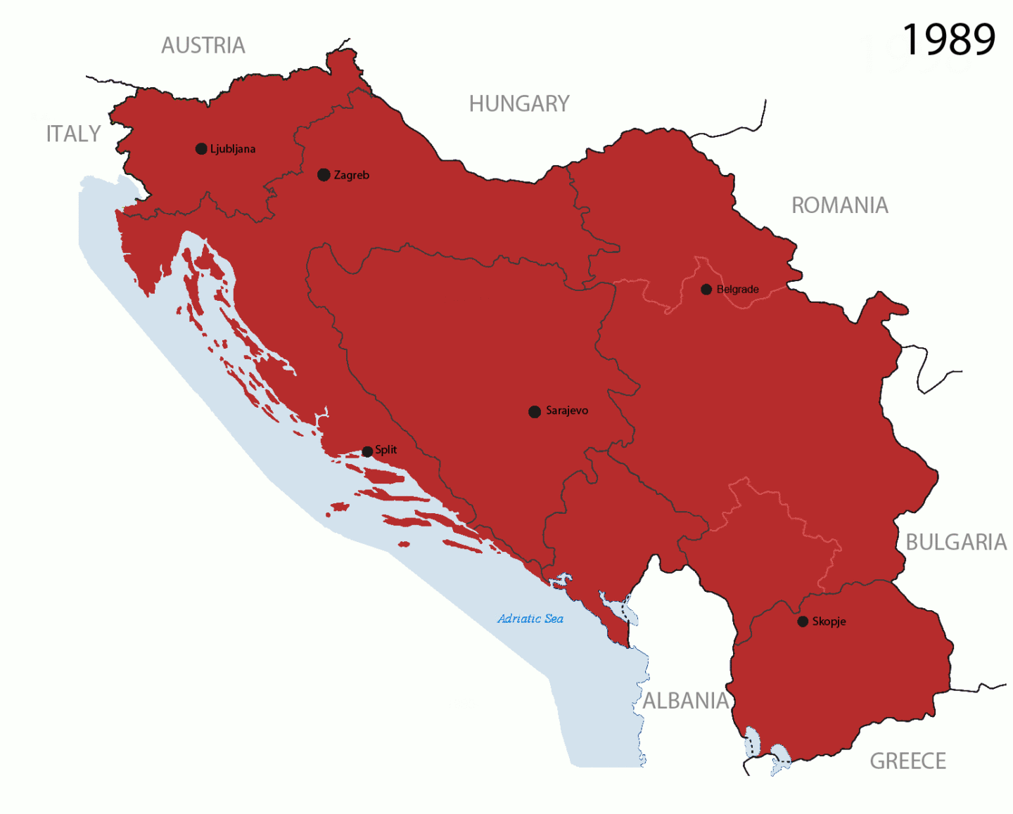 另类巴尔干半岛德比，瑞士队为什么有那么多前南斯拉夫后裔 - 4