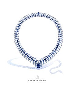 海瑞温斯顿隆重推出全新Marvelous Creations高级珠宝系列 - 1