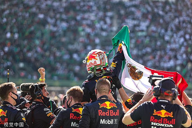 F1墨西哥站成绩表:莱科宁获积分 马泽平被套3圈 - 1