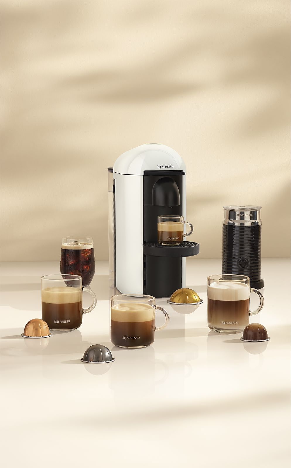 Nespresso浓遇咖啡与品牌大使赵又廷携手推出全新Vertuo馥旋系列进入中国市场 - 5