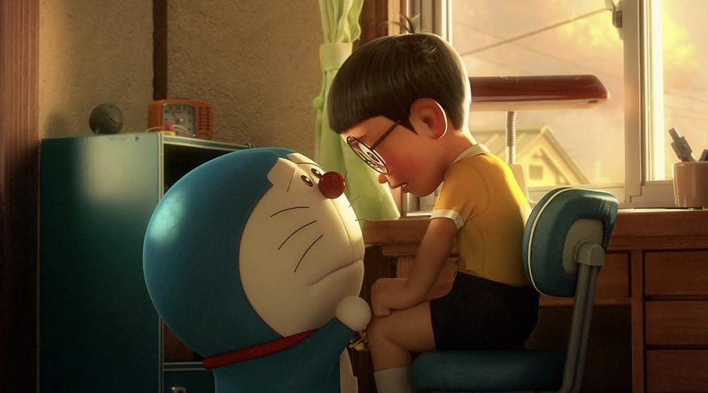 ​《哆啦 A 梦》最扎心的一集，揭露了成年人残酷的生活真相 - 1