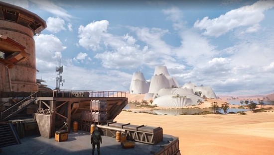 科幻生存游戏《代号：降临》开启全渠道测试预约！联合顶尖建筑师马岩松共建未来世界 - 6