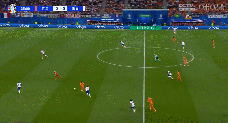 法国vs荷兰复盘：不进球不意外，防守问题同样让德尚忧心 - 18