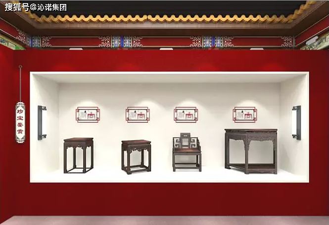 探索非物质文化，感知独特的宫廷家具特色，沁诺“京作” l 北京龙顺城 - 18