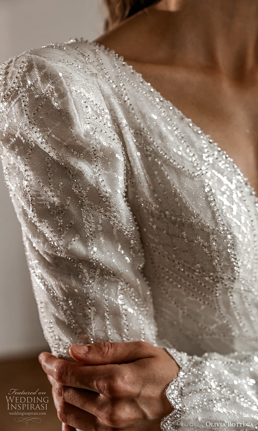 Olivia Bottega Pret-a-Porter 新娘系列 优雅百搭新娘嫁衣 - 42