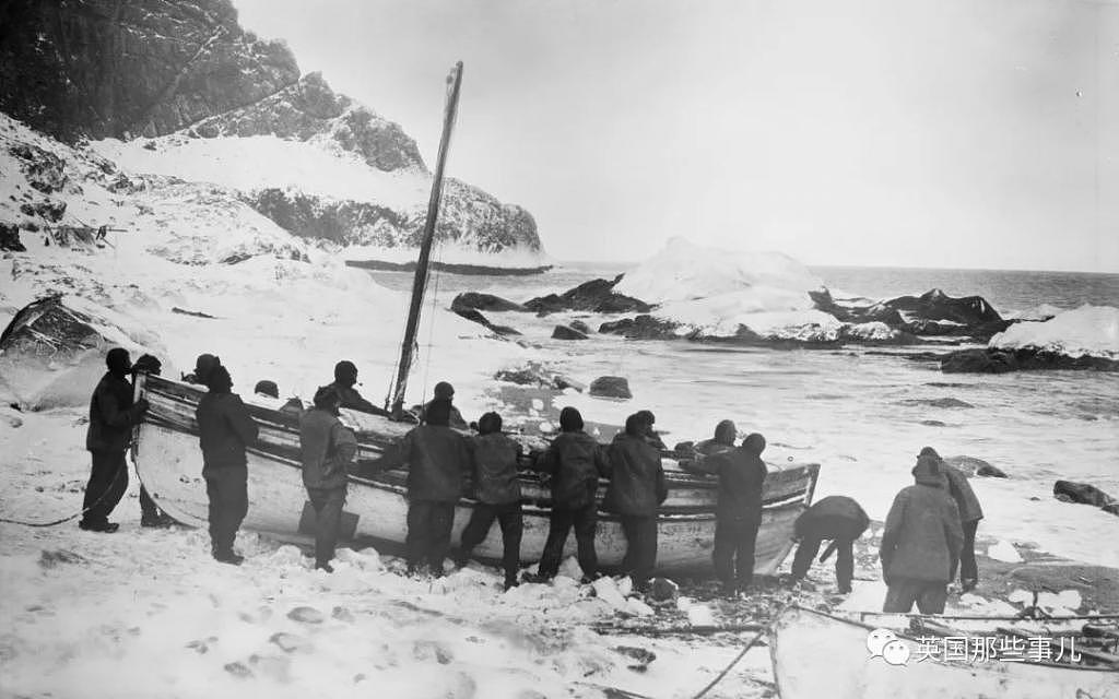 100 年前的传奇沉船被找到！它背后，是一段波澜壮阔的人类探险史诗… - 24