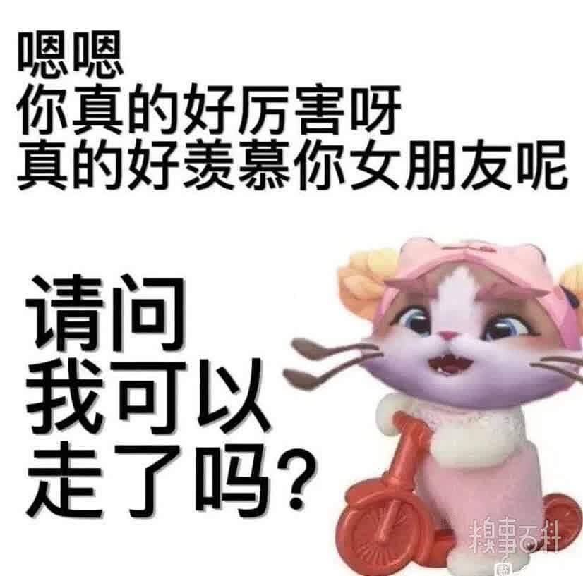 嗯嗯嗯你真厉害呀 真