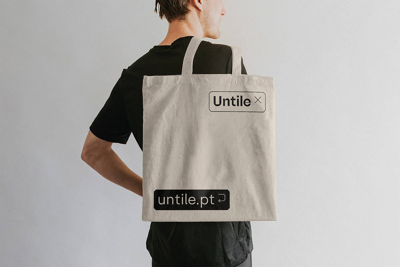 平面设计 | Untile 数字产品品牌形象设计 - 23