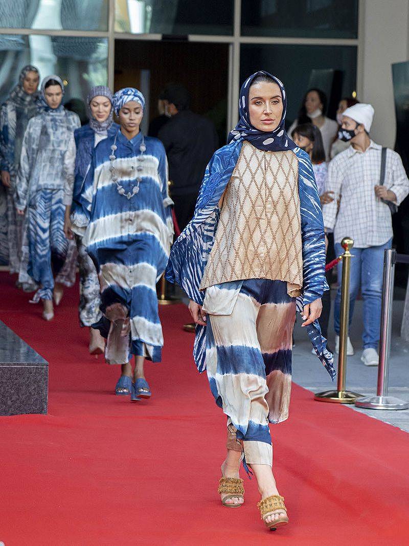 回顾2020 年迪拜世博会举办首个朴素时尚日 - 8