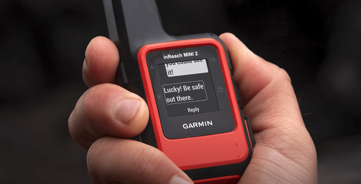 Garmin Mini 2 数字生存信标使生命线离电网更远 - 2