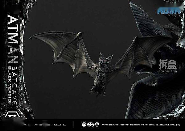 PRIME 1 STUDIO BATMAN HUSH 蝙蝠侠 缄默 1/3雕像胸像 - 71