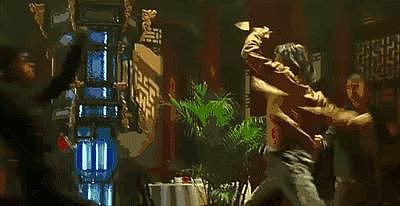 谢霆锋是香港电影的最后一位硬汉 - 19