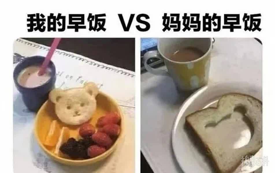 泪奔，真的好爱妈妈，