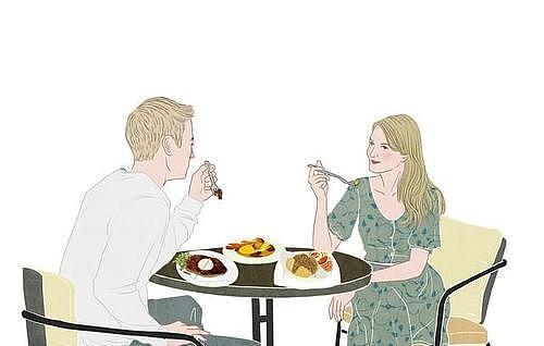 心理学家：约会时女生“点餐的方式”，暴露了她对你的感情 - 2