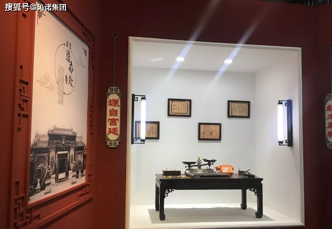 探索非物质文化，感知独特的宫廷家具特色，沁诺“京作” l 北京龙顺城 - 25