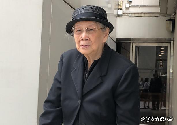 警方确认梅艳芳 100 岁母亲现状安全及精神好，告诫长子要正直做人 - 11