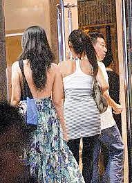 李蒨蓉、贾永婕，台北贵妇的两种打开方式…… - 44