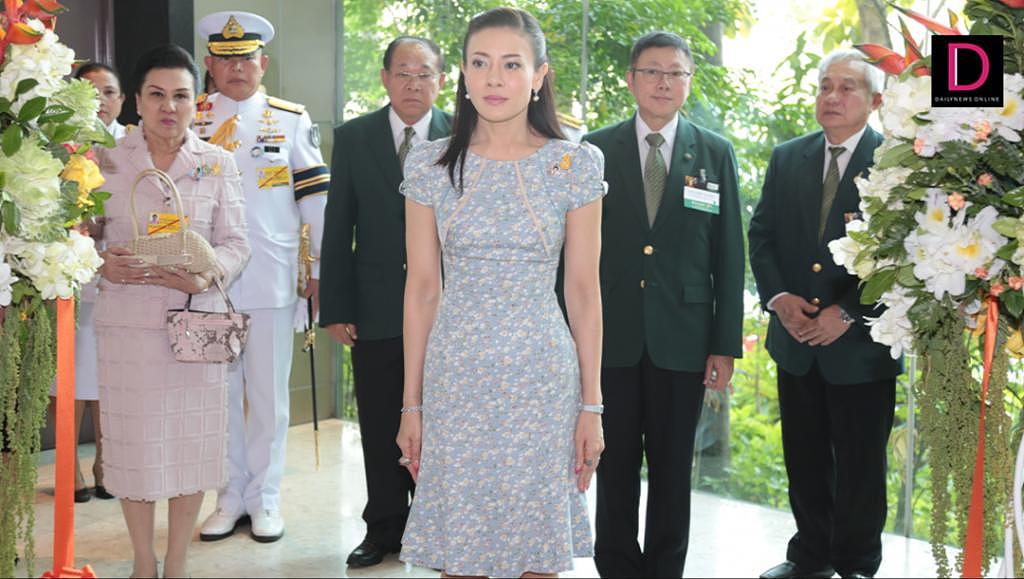 泰国最优秀的长公主生死未卜？泰国王室宫斗惨输的女性们 - 139