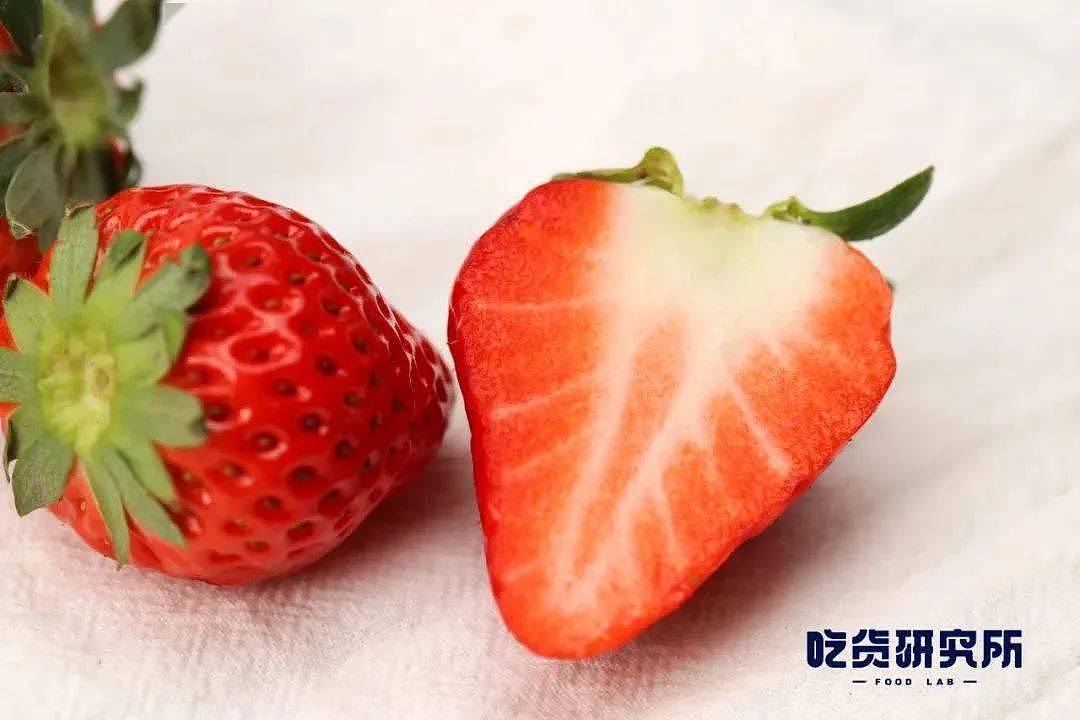 就我好奇么？草莓到底是冬季水果，还是夏季水果？ - 17