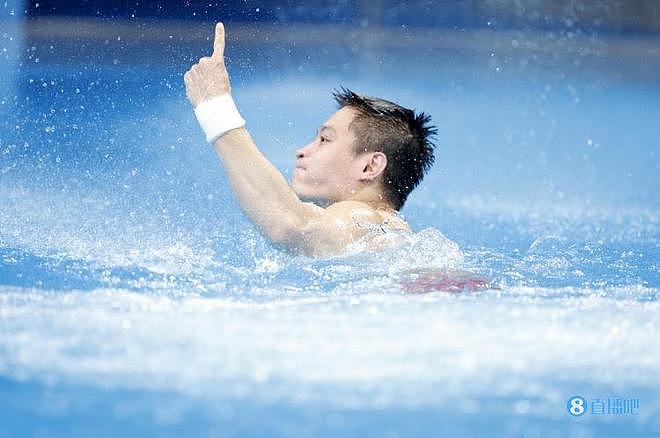 戴利盛赞杨健:跳水界难度Top 模仿他结局是灾难性的 - 1