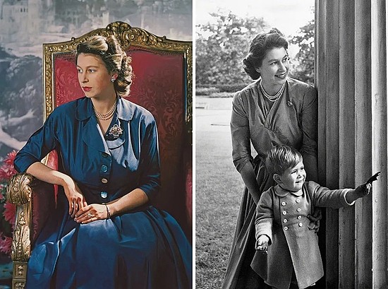 96岁英国女王去世 一个时代终究落幕 - 47