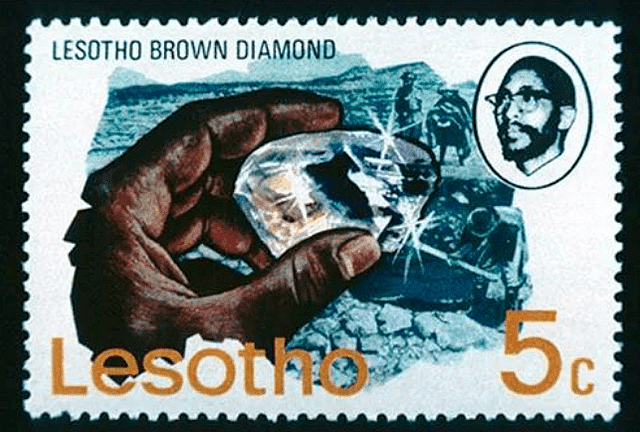 多次开采出巨型钻石，背靠南非，莱索托为什么还要靠援助度日？ - 4