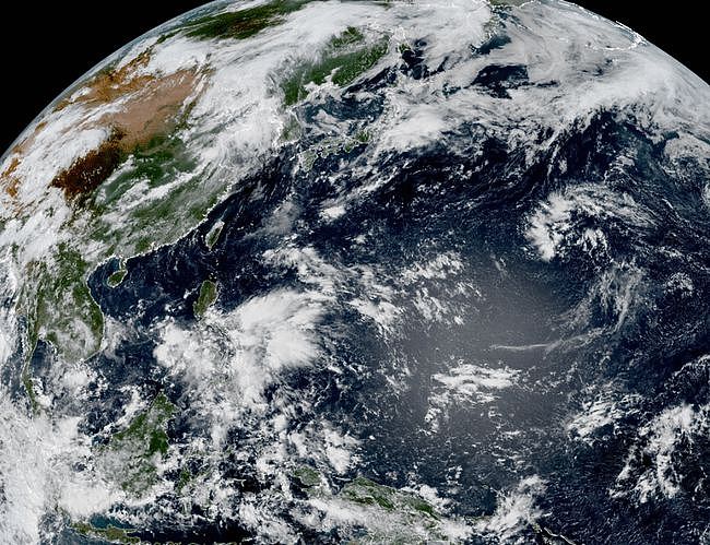 太平洋海温还在升高，大台风要来了？超级计算机：有苗头但变数大 - 1